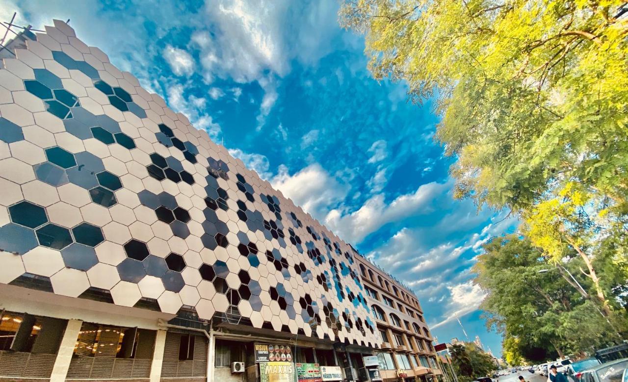 Hotel Shelton'S Ambassador Islámábád Exteriér fotografie